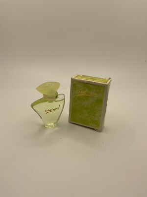 Avon C est Moi For Women Eau De Parfum Miniature .13 Fl .oz Vintage