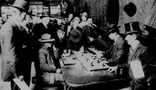 Doc Holliday And Wyatt Earp In Tombstone Vintage 8x10 PHOTO PRINT