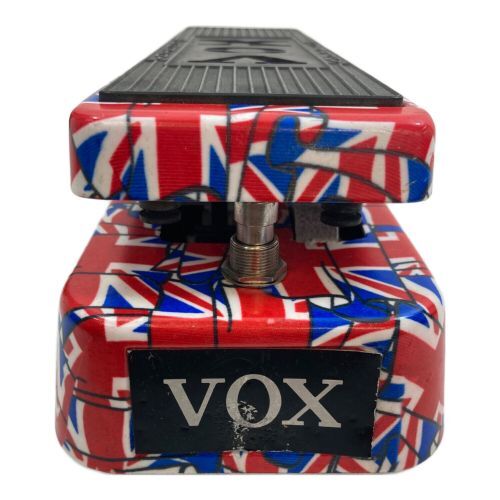 ギター vox wah V847 UNION JACK V847 Union Jack - Vox Amps