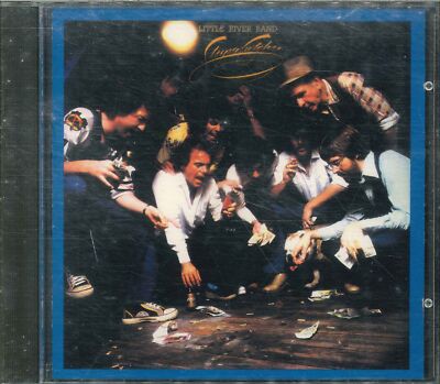 LITTLE RIVER BAND ''Sleeper Catcher'' CD-Album