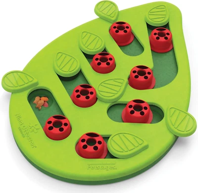 Nina Ottosson by Catstages Buggin' Out Puzzle & Play - Interactive Cat Treat Puz