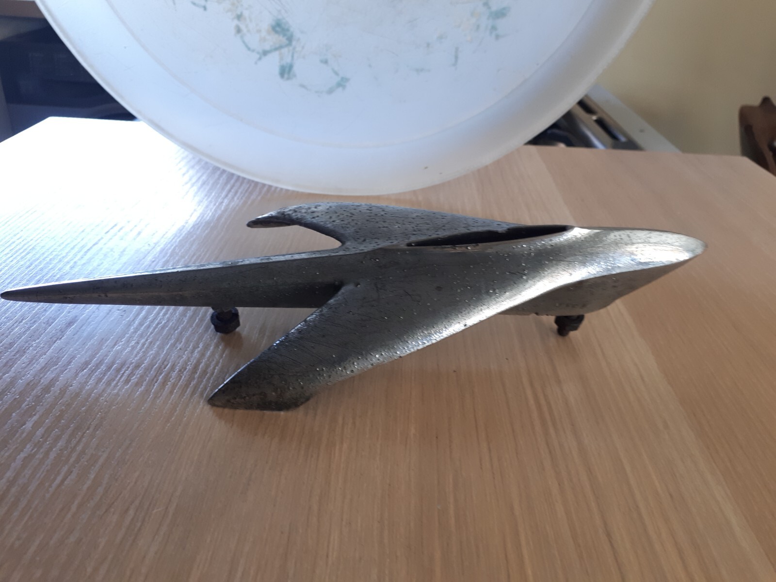 vintage car mascots eBay