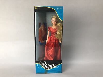 Y8374 NINGYO Takara dress-up Brigitte Jenny unopened toy Japan