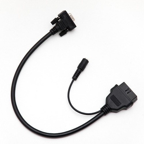 Launch X431 IV 3 Rows Pins OBD I ADAPTOR BOX SWITCH WIRING Conversion Cable - Picture 4 of 7