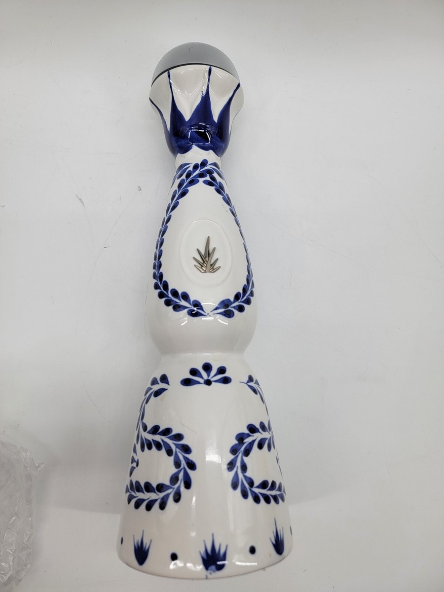 Clase Azul Reposado Tequila Ceramic Empty Bottle 750ml | eBay