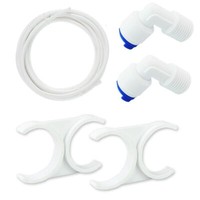 "Osmose Wasser Filter Anschluss Set 1/4\""