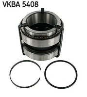 SKF Vkba 5408 Radlagersatz