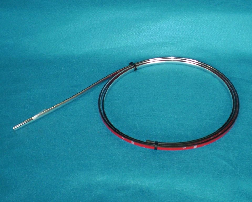 Parachoques delantero Toyota Avalon 1998 1999 moldura cromada 52711AC030 ¡Hecho en Estados Unidos! Foto 2 de 4