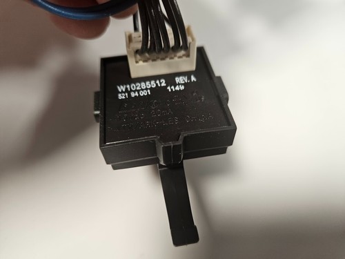 Whirlpool Washer Switch Combo, W10285512 and wiring included - Picture 3 of 3