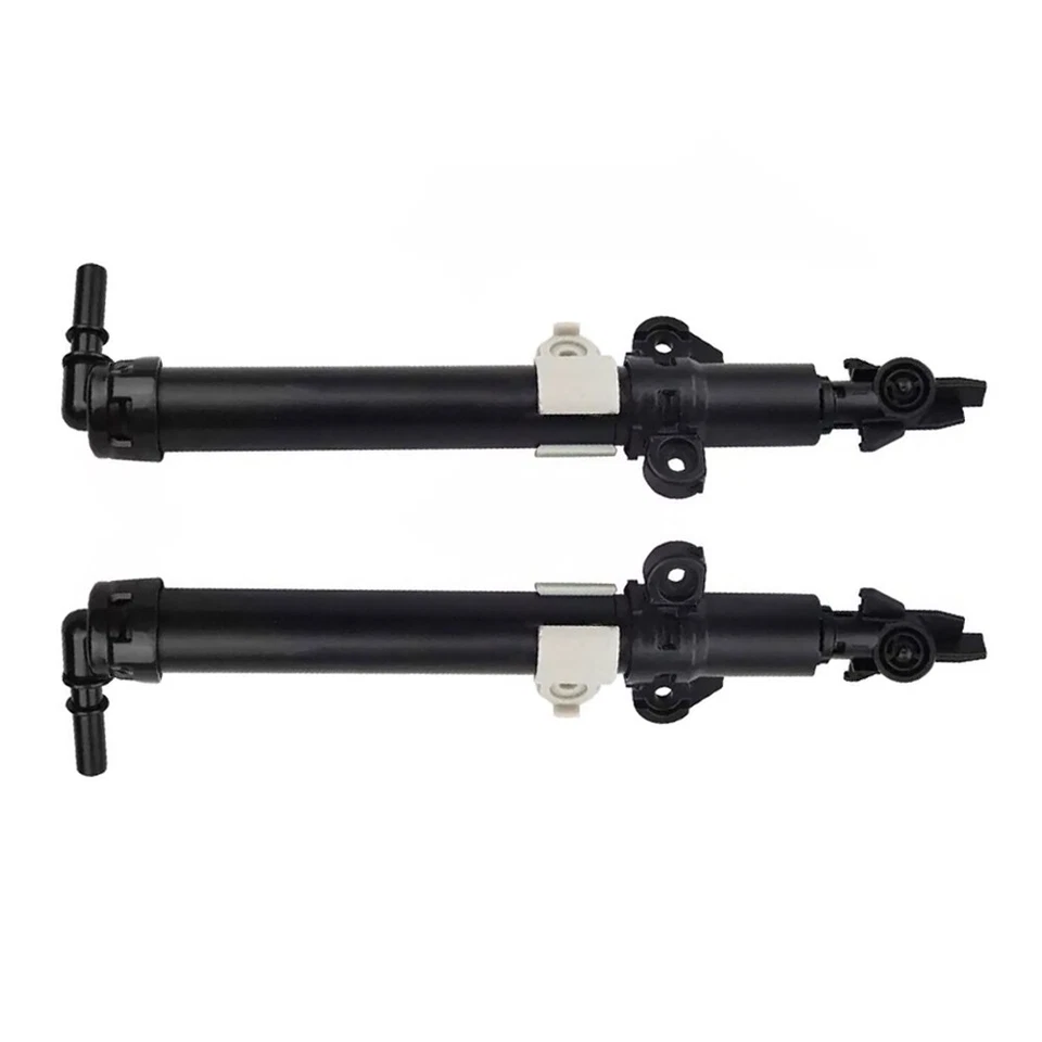 2x Left & Right Headlight Washer Jet Nozzle Fits For Grand Cherokee 2017-2022 - Image 4 of 4