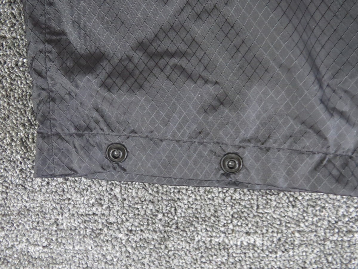 Pantalon De Pluie Stearns Homme XXL Noir - Nylon Rip Stop - Pêche Et Plein Air - Occasion