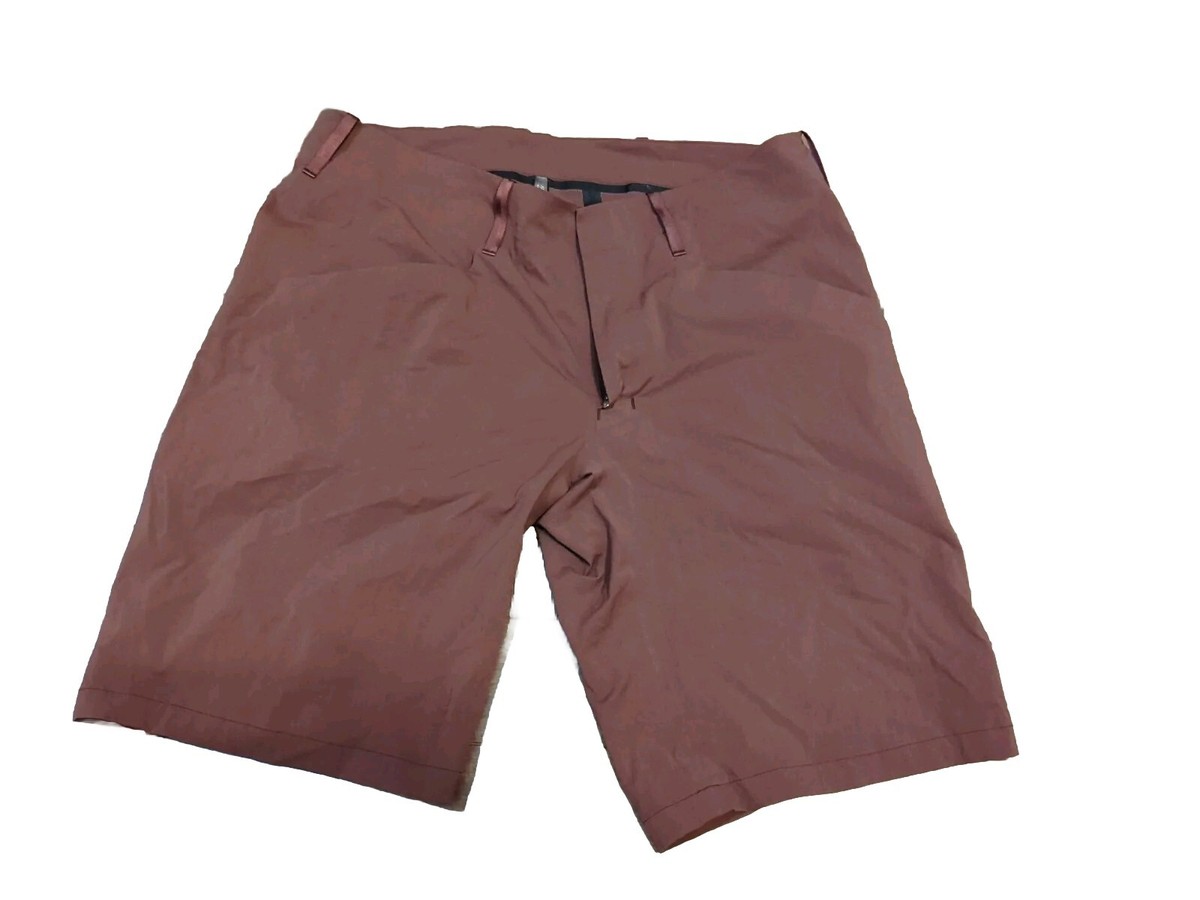 パンツ ARC'TERYX VEILANCE Voronoi Short Black Veilance Voronoi Shorts | SVD