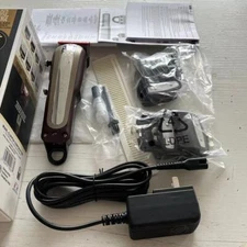 With Base 8594 Professional 5-Star Series Cordless Legend Clipper New 