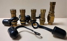 Invacare Homefill Port Connector for DIY 5- Ea. Transfill Oxygen Prod. (LOT #4)