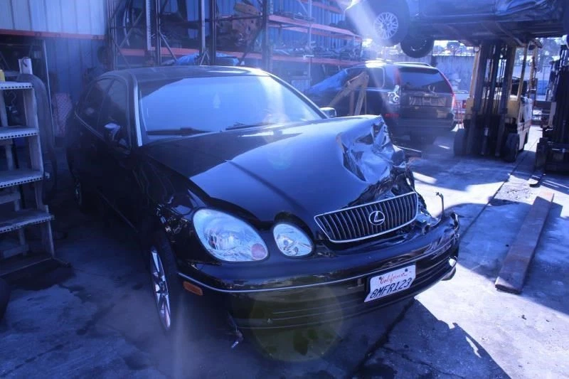 2001 2002 2003 2004 2005 LEXUS GS430 POWER STEERING LINE HOSE  - Image 3 of 4