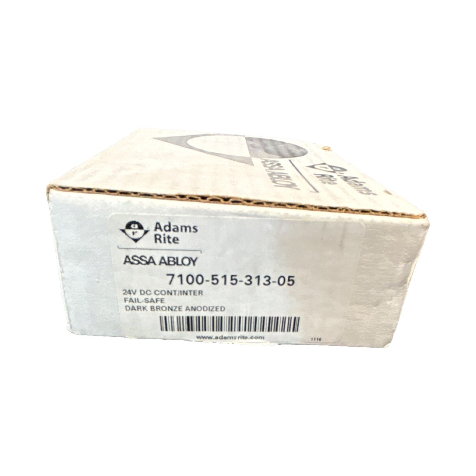 Adams Rite ASSA ABLOY Electric Strike Fail-Safe 24V DC 7100-515-313-05