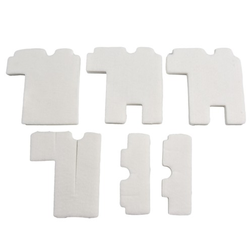 Compatible Model Waste Ink Tank Pad Waste Ink Tank Pad Set High Reliability - Picture 13 of 22