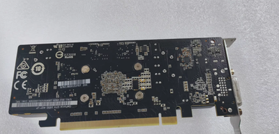 MSI GeForce GTX 1650 4GB Low Profile LP Video Card GDDR5 PCI 3.0