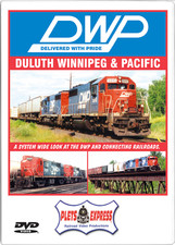 DULUTH WINNIPEG & PACIFIC RAILWAY