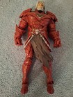 McFarlane DC Multiverse Dark Nights Metal Merciless Red Armor Loose Complete