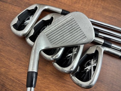 Callaway X20 Tour Iron Set 5-PW / Project X 6.5 X-Stiff | eBay