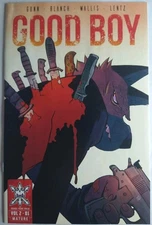 Source Point Press Good Boy Volume 2 #1 VF+ 8.5