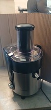 Image of Cookworks JE3700-GS Juicer - Black