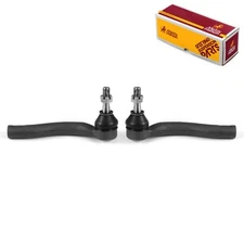 Front Left & Right Outer Tie Rod End Set for 2004-2009 Toyota Prius ES80303