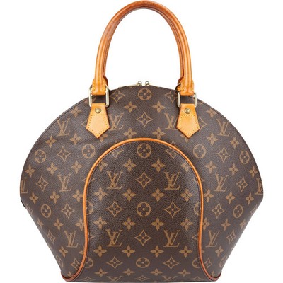 Louis Vuitton Monogram Canvas Ellipse MM Handbag Tasche