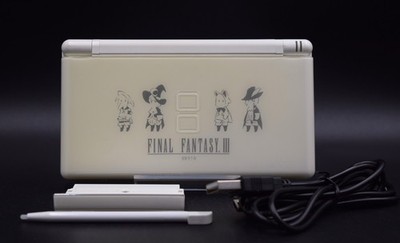 [READ] Nintendo DS Lite Final Fantasy   Console Limited Edition Japan