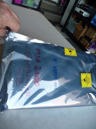 AU SELLER AJ744A HP SAN MSA2012FC 4GB Fibre Channel Controller Mod 481319-001 - Picture 4 of 5