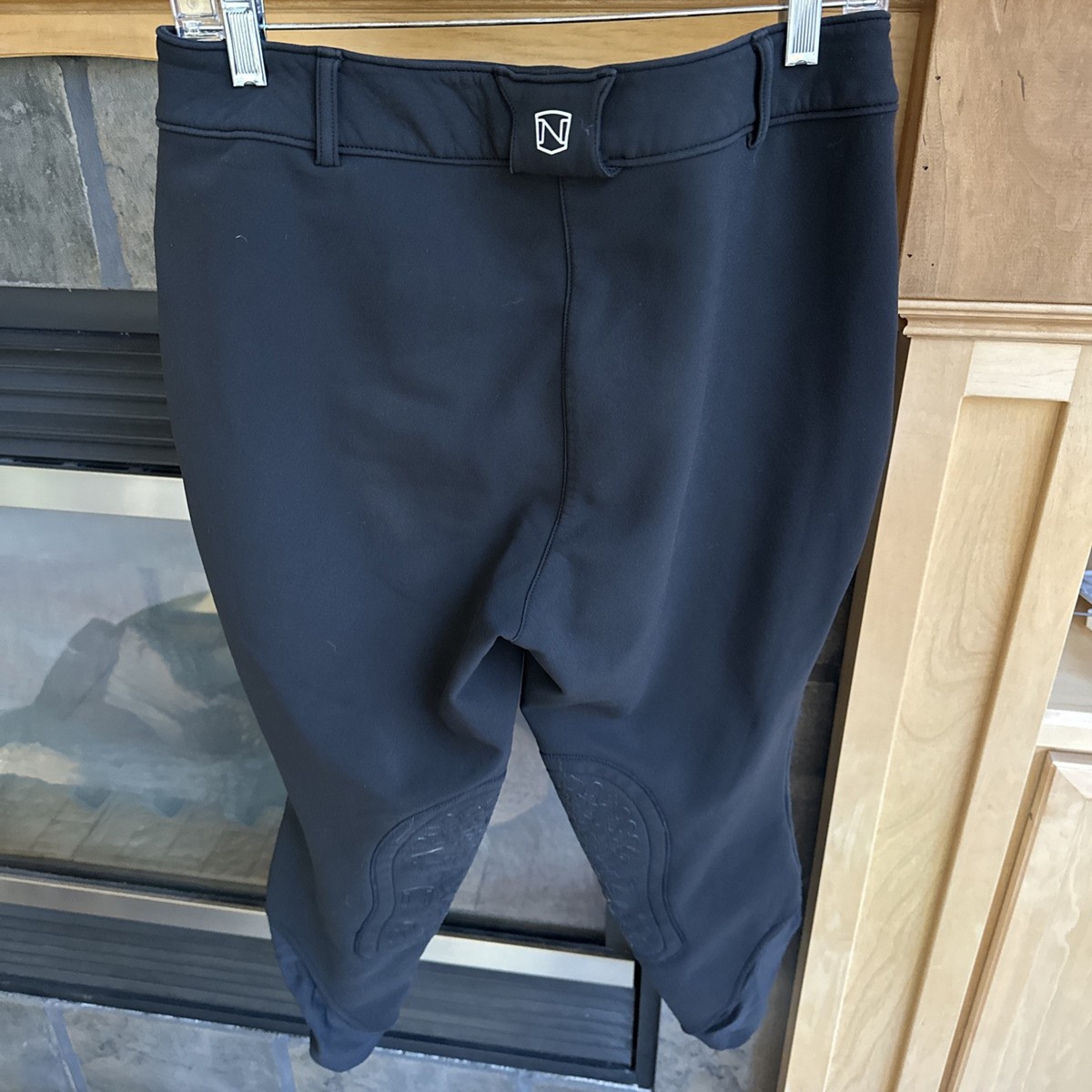 Pantalon Femme Hiver Chaud Doublé Polaire