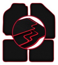 Autoteppiche Set 100% Passform für Fiat Bravo Bj. 1995-2001  4-tlg NEU 