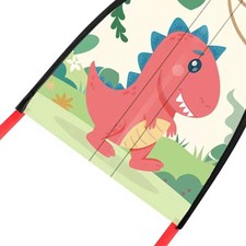 (Dinosaur)Children's Thumbection Kite Thumbection Kite Small Fun IM