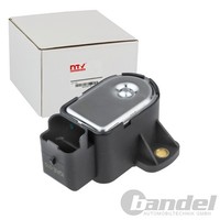 NTY Sensor Drosselklappenstellung Passend FüR CitroËN C5 Evasion Jumpy Xsara PEU