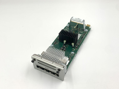 Cisco C3850-NM-4-10G 3850 Series Network Module
