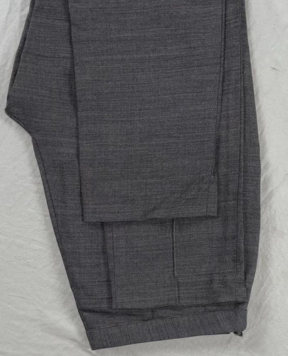 Brooks Brothers Natalie Fit Side Zip Stretch Wool Pinched Seam Pants Size 4 - Picture 10 of 12