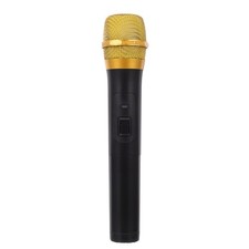 Simulation Mic Children's Microphone Toy Pretend Play Cosplay Plaything