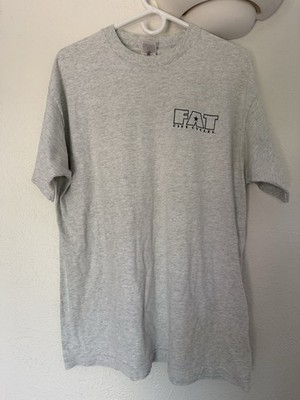 Rare Vintage Fat Chance Cycles T-Shirt Size XL