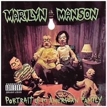 Portrait of An American Family von Marilyn Manson, Lucas, ... | CD | Zustand gut