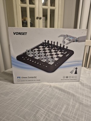 Voniset P6 Chess Computer