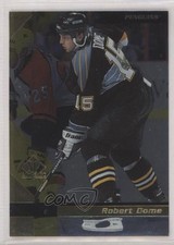 1997-98 SP Authentic Robert Dome #128 0t2