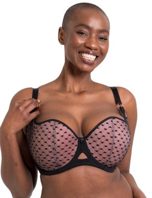 Curvy Kate Boost Heartbreaker BH gepolstert Balconette Damen Dessous CK0992106