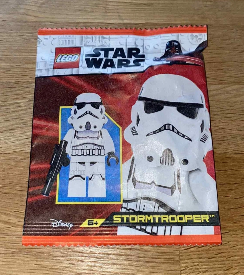 LEGO Star Wars - Stormtrooper Paperbag - Bild 1 von 1