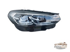 Frontscheinwerfer BMW X3 G01 X4 G02 5A29204 LED Rechts Scheinwerfer Headlight