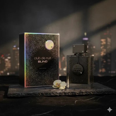 ARMAF CLUB DE NUIT BLING 2.5 EDP SPR | eBay