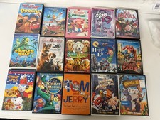 childrens dvd movies lot 16 DVD