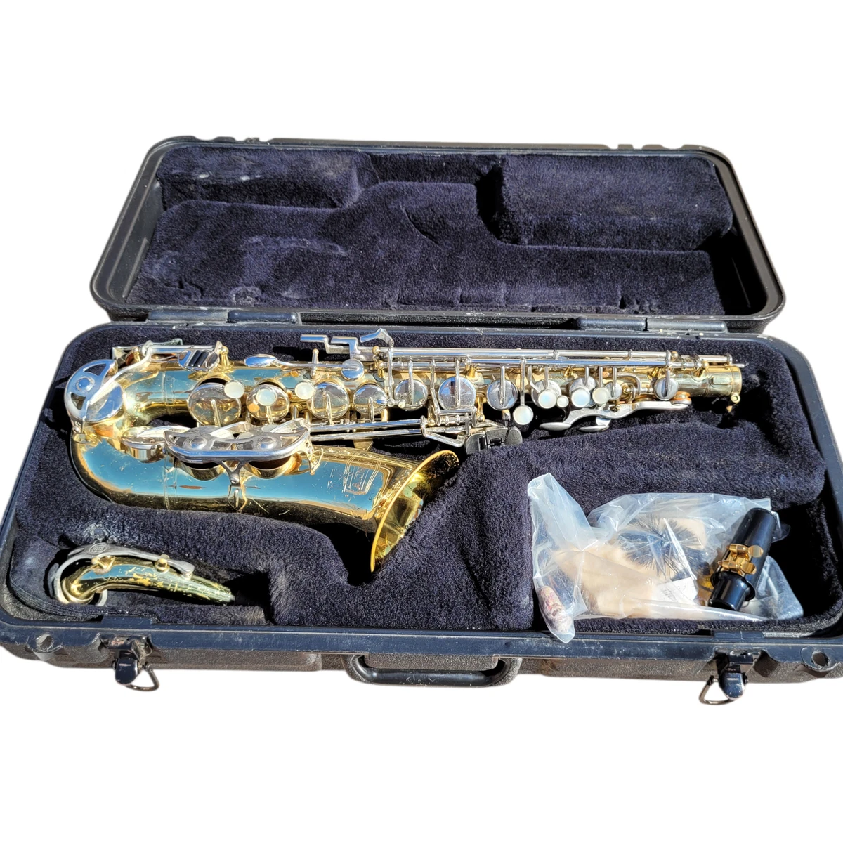 Selmer Bundy In Saxophones for sale - eBay