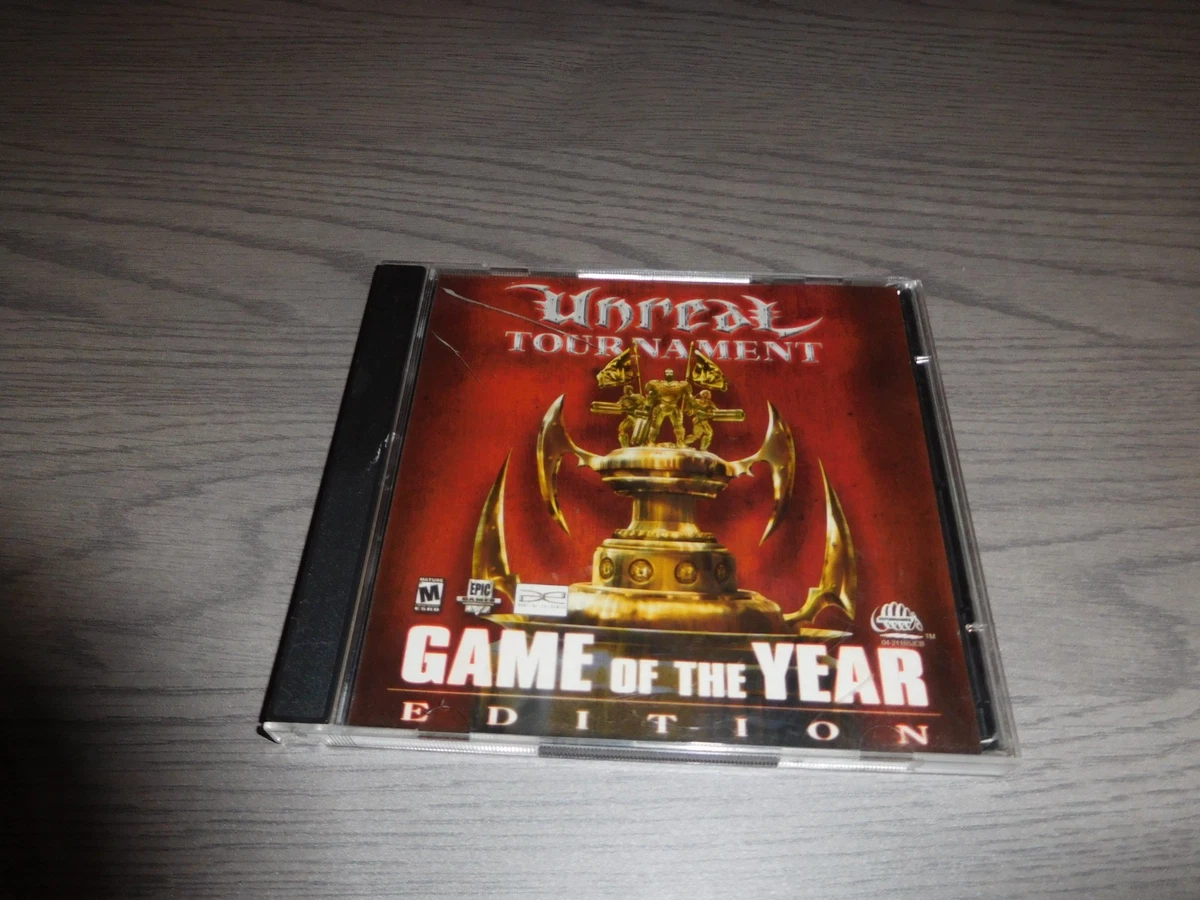 PC Video Games Unreal Tournament for sale | eBay