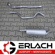 Auspuffanlage für Opel Zafira / Zafira Family B 1.9 CDTI Auspuff 7085